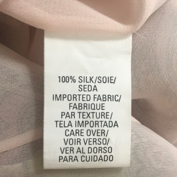 Anne Klein skirt, size 4, 100% silk, fully lined - Picture 7 of 10